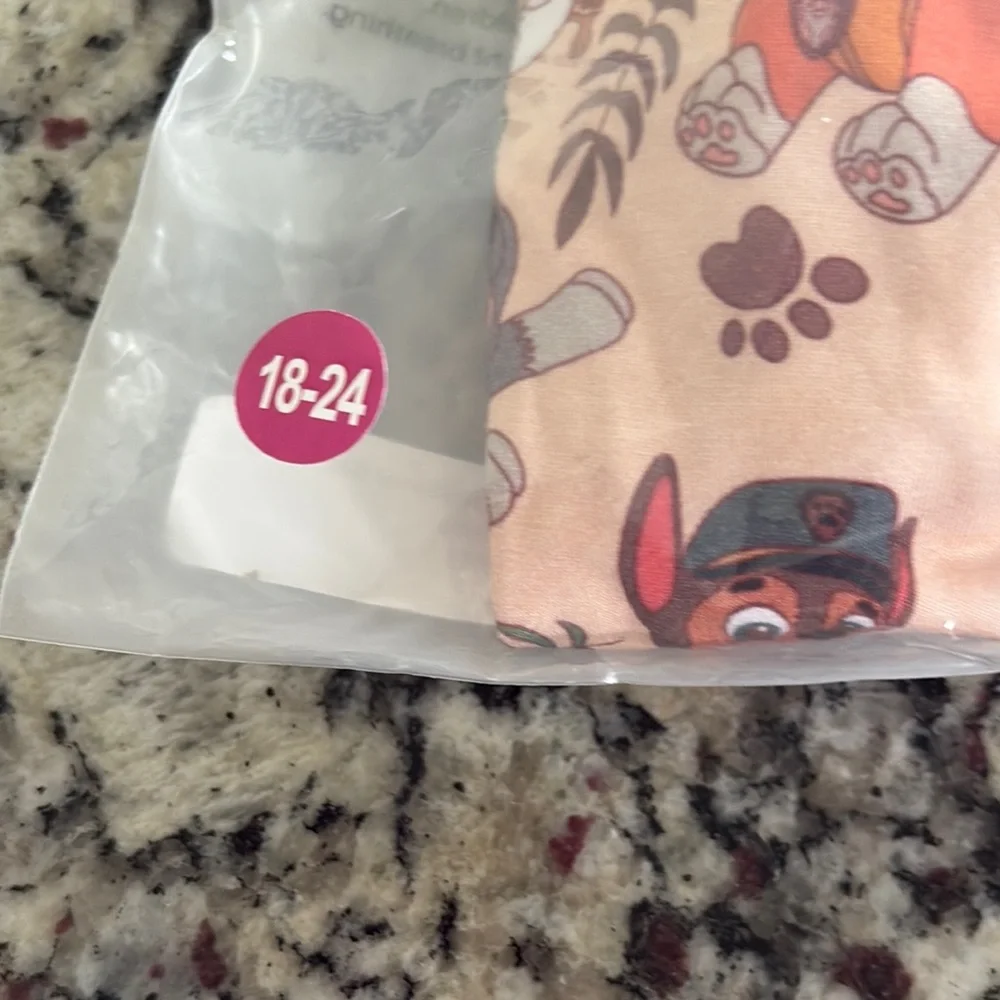 Little Snuggles Bamboo Paw Patrol Pajamas - Picture 12 of 12